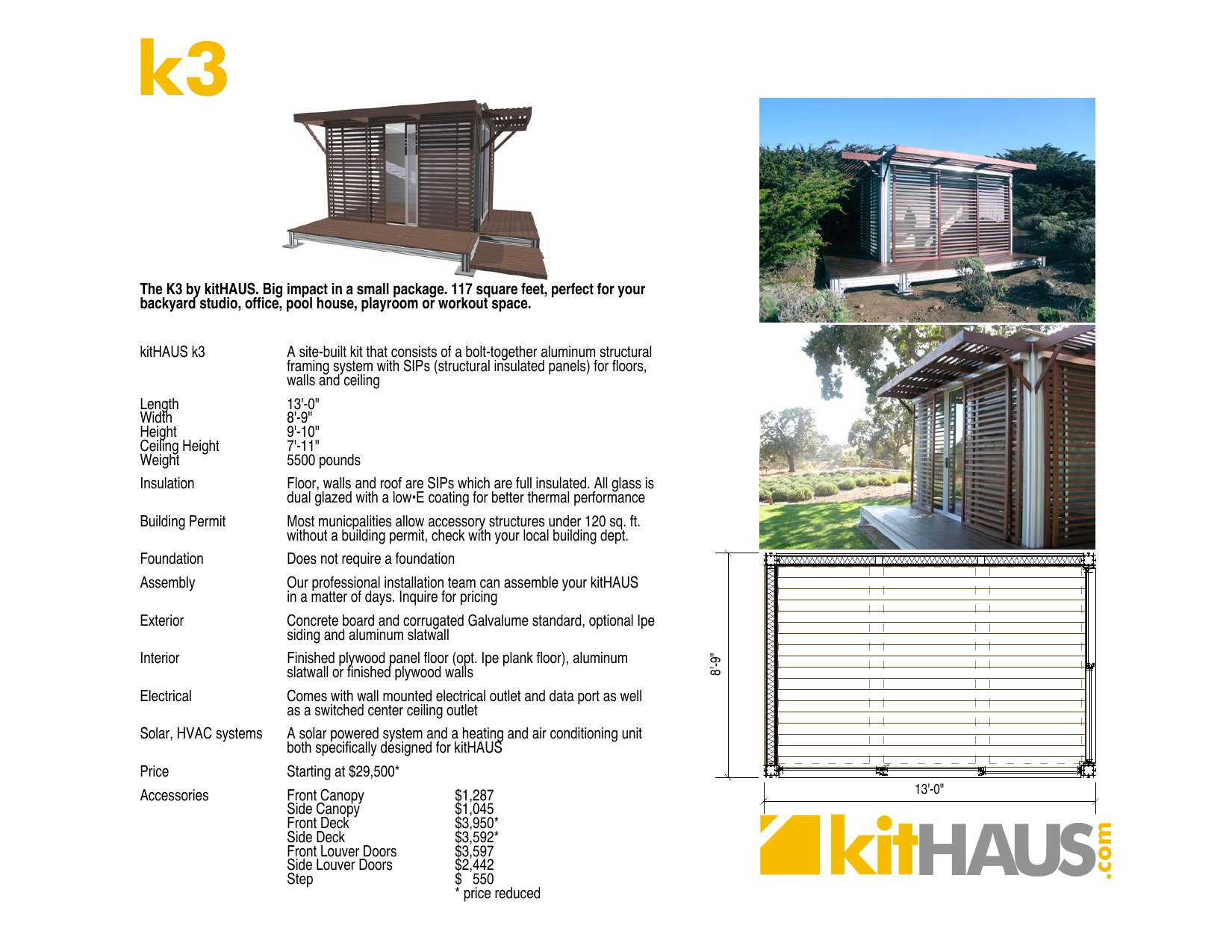 Page 1 of K3_tearsheet.pdf