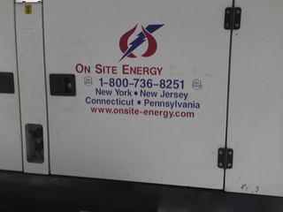 On-site energy