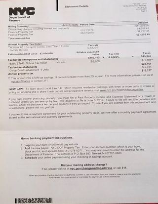 2019 Tax Coop