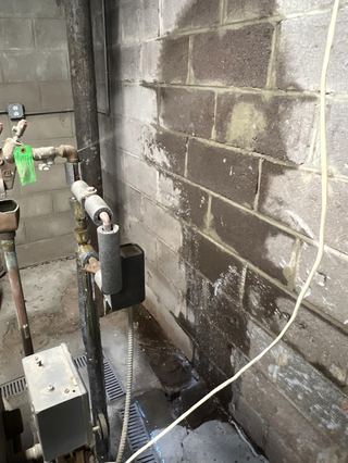 Winter 2023 Pipe Burst